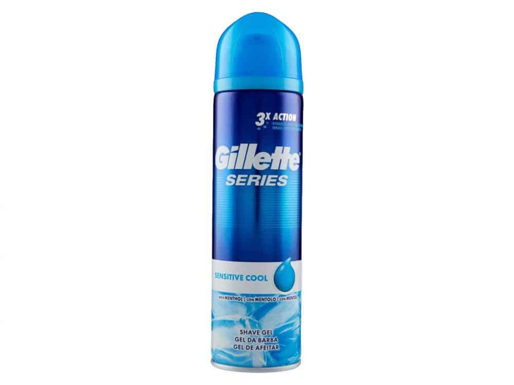 Gel à raser Gillette – 200 ml