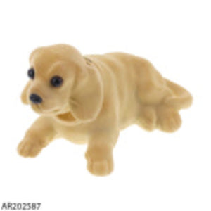 Perro Movedizo para Salpicadero de Coche