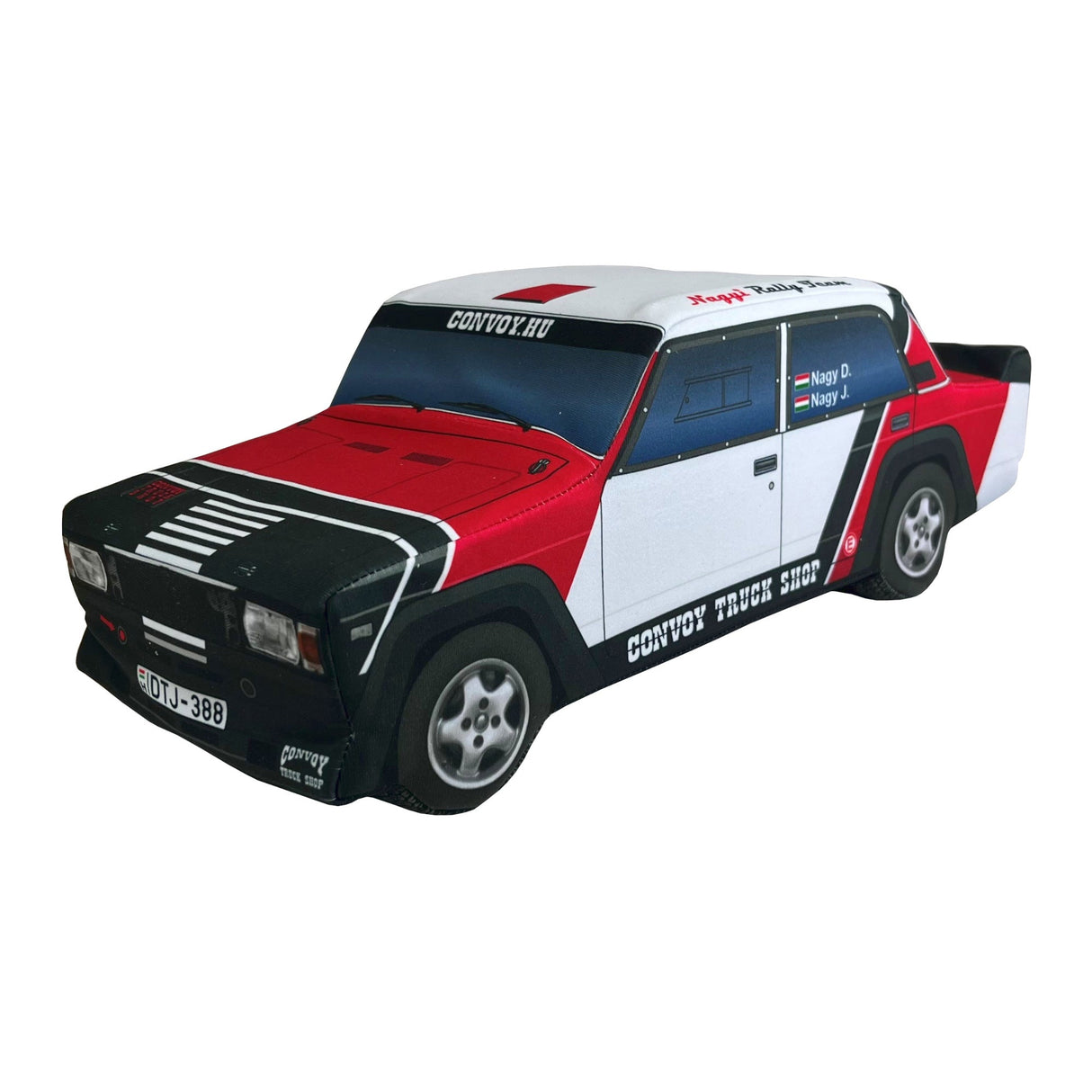 Pelúcia Lada VFTS Nagyi Rally Team – 40 cm