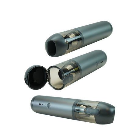 Kabelloser Handstaubsauger für Auto & Zuhause, 6000 mAh Akku, USB-C