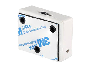 Sensor de Distância com Alerta Sonoro e Luminoso para Veículos