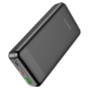 Powerbank 20.000 mAh, 20W Schnellladefunktion für beheizbare Westen