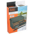 Contenitore e Frigo Portatile per Auto Black+Decker con Portabicchieri – 47,5x25x30 cm