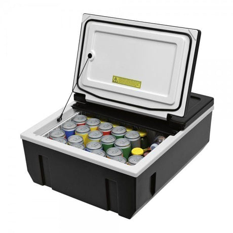 Kompressor-Kühlbox 25L für Mercedes Actros MP4 – Indel B TB22AM, 12/24V