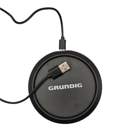 Cargador inalámbrico 2A para smartphones Grundig