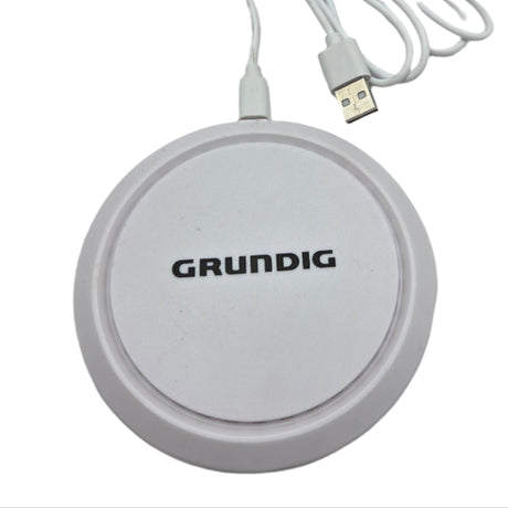 Cargador inalámbrico 2A para smartphones Grundig