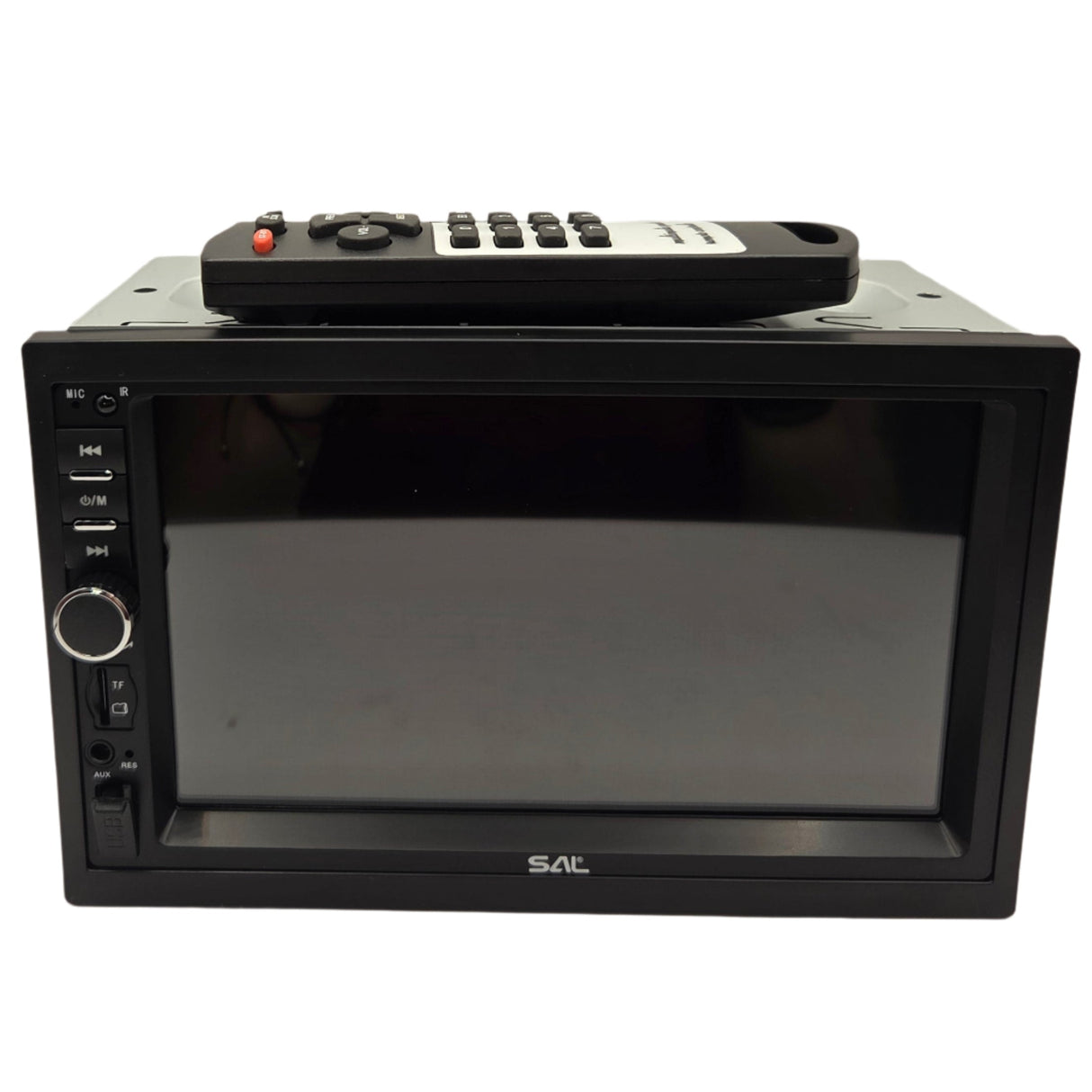 Autoradio multimédia VBX910 avec écran tactile 7"