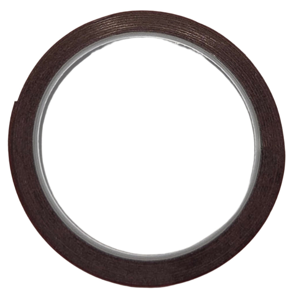 Nastro biadesivo in schiuma 3M nero 260x1 cm