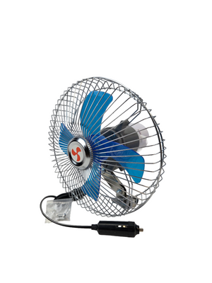 Ventilador para coche 12V 20cm