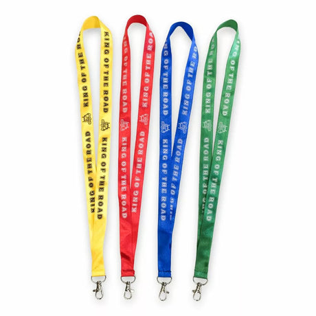 Schlüssel- und Handyhalter Lanyard für Lkw-Fahrer