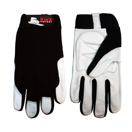 Guantes de Trabajo con Cierre de Velcro Talla 10