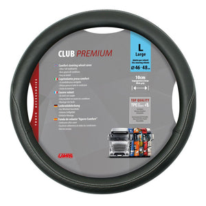 Club Premium Steering Wheel Cover