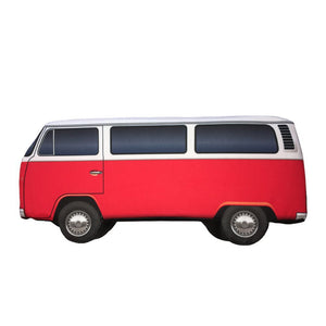 Volkswagen T2 Bus in Peluche – 32 cm
