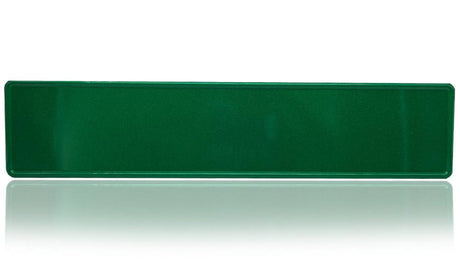 Personalisierbares Aluminiumschild – in vielen Farben und Designs