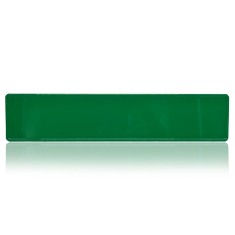 Personalisierbares Aluminiumschild – in vielen Farben und Designs