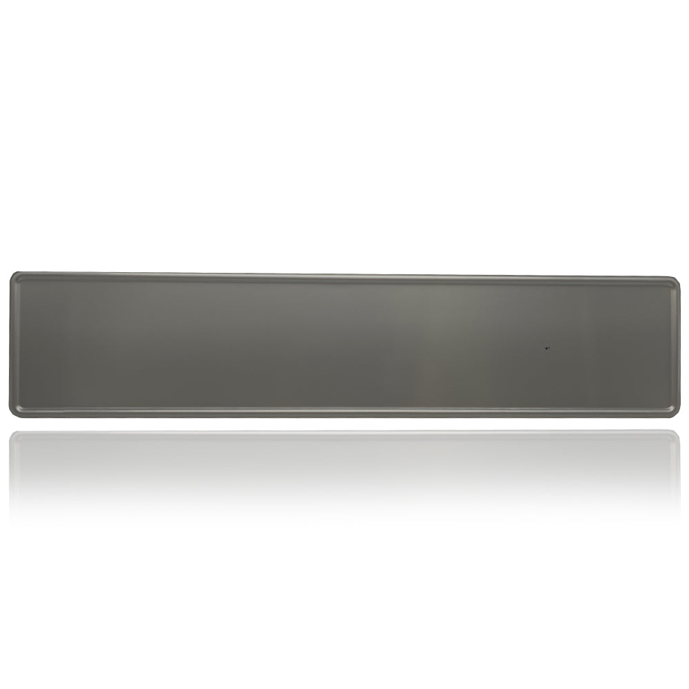 Personalisierbares Aluminiumschild – in vielen Farben und Designs