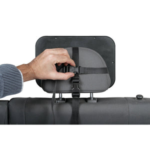 Baby-Rückspiegel für Kopfstütze, 360° verstellbar, 290×190 mm