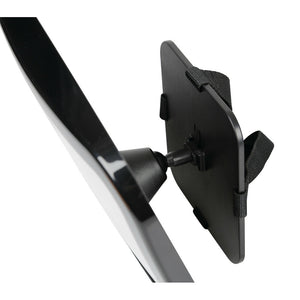 Baby-Rückspiegel für Kopfstütze, 360° verstellbar, 290×190 mm