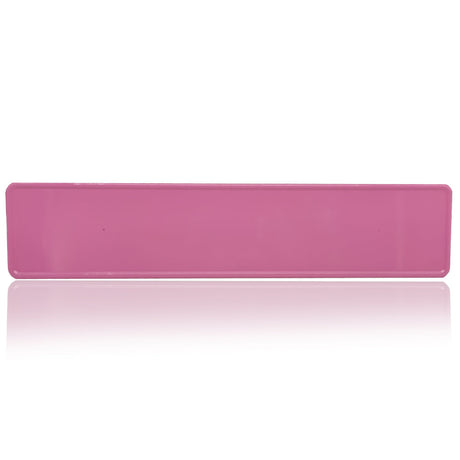 Personalisierbares Aluminiumschild – in vielen Farben und Designs