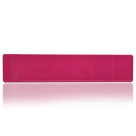 Personalisierbares Aluminiumschild – in vielen Farben und Designs