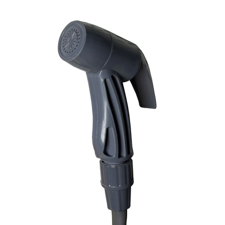 Doccia da Campeggio Portatile con Pompa a Pedale – 12 Litri