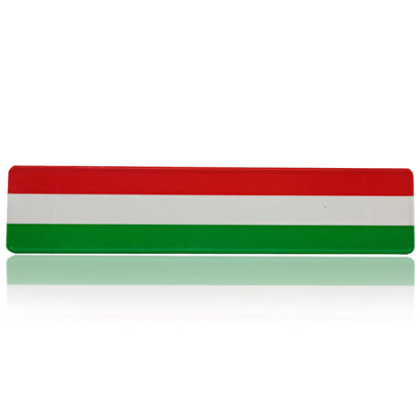 Personalisierbares Aluminiumschild – in vielen Farben und Designs