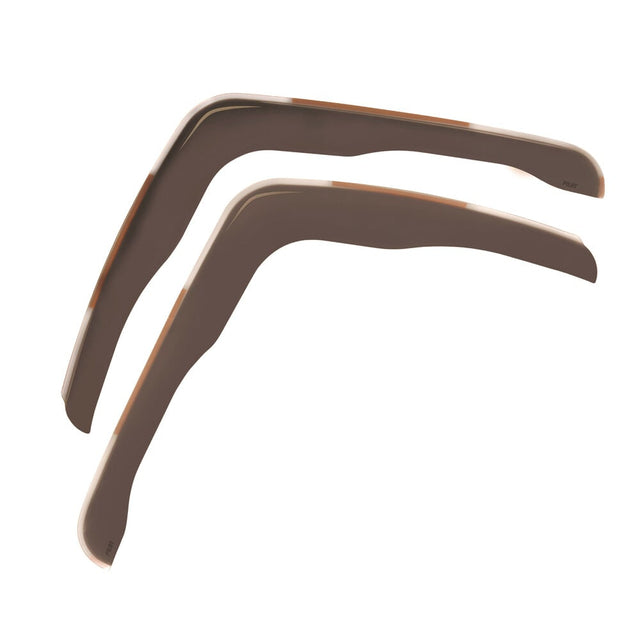 Seitenscheiben Windabweiser für Mercedes-Benz Actros MP4 (ab 2012) – zum Einclipsen