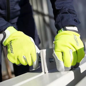 High-Visibility Winter Work Glove 10/XL