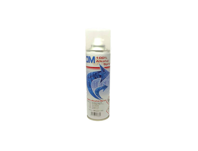 Spray Detergente Alcolico 300 ml
