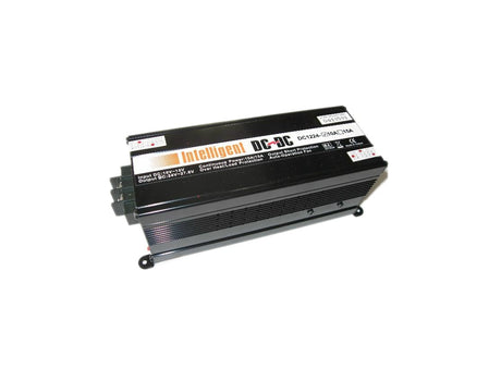 Convertidor de voltaje de 12V a 24V