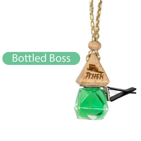 Profumatore per Auto con Fragranza di Profumo