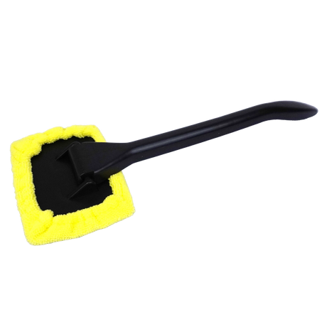 Pañuelo Antivaho para Coche con Mango Extensible