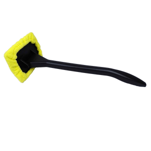 Raclette à poignée pour désembuer le pare-brise de voiture