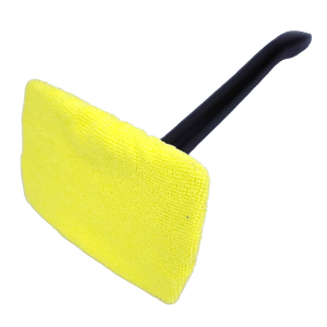 Raclette à poignée pour désembuer le pare-brise de voiture