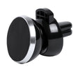 Support téléphone magnétique pour grille d'aération de voiture