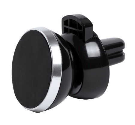 Support téléphone magnétique pour grille d'aération de voiture