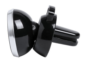 Support téléphone magnétique pour grille d'aération de voiture