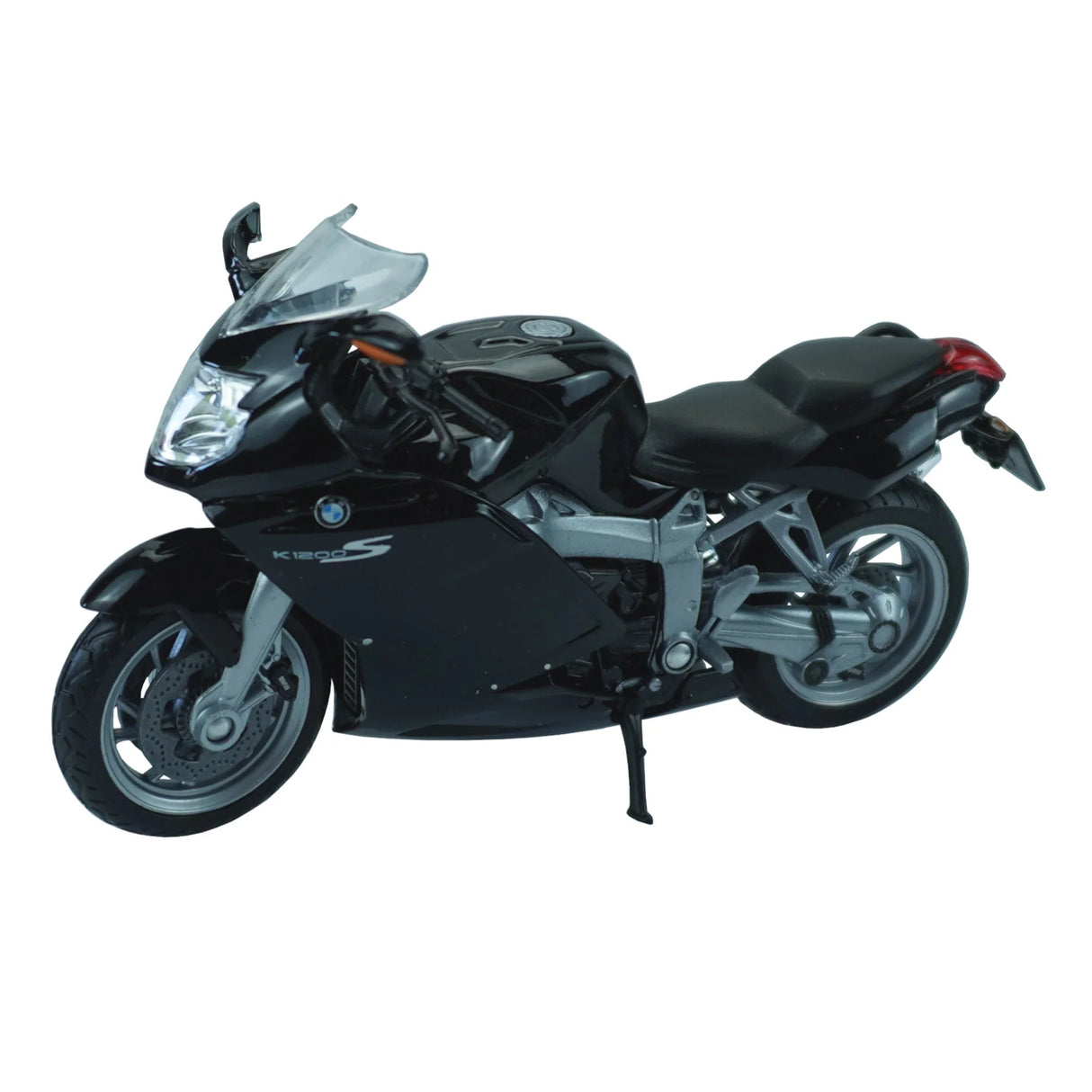 BMW Motorcycle Model 1:18 Scale