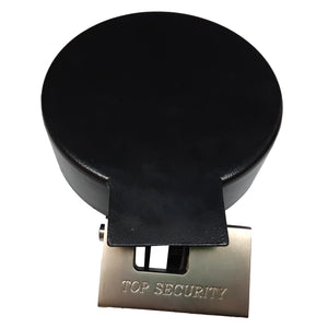 Heavy-Duty Security Padlock for Fuel Theft Prevention