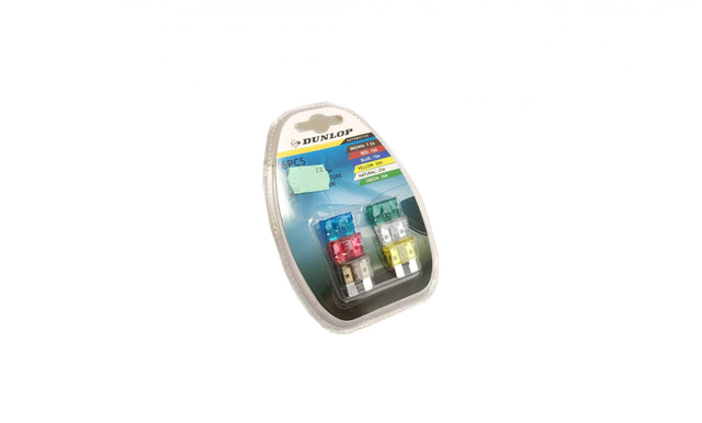 Dunlop Blade Fuse Set – 6 Pieces