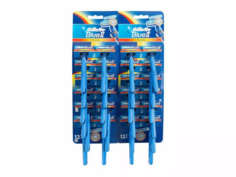 Rasoir jetable Gillette Blue II pour homme