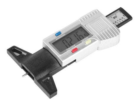 Misuratore Digitale Profondità Battistrada Pneumatici