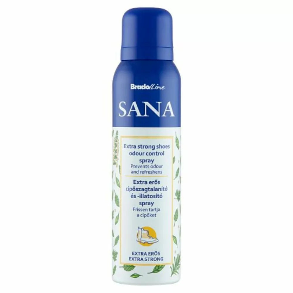 Spray para Calçado 150 ml SANA