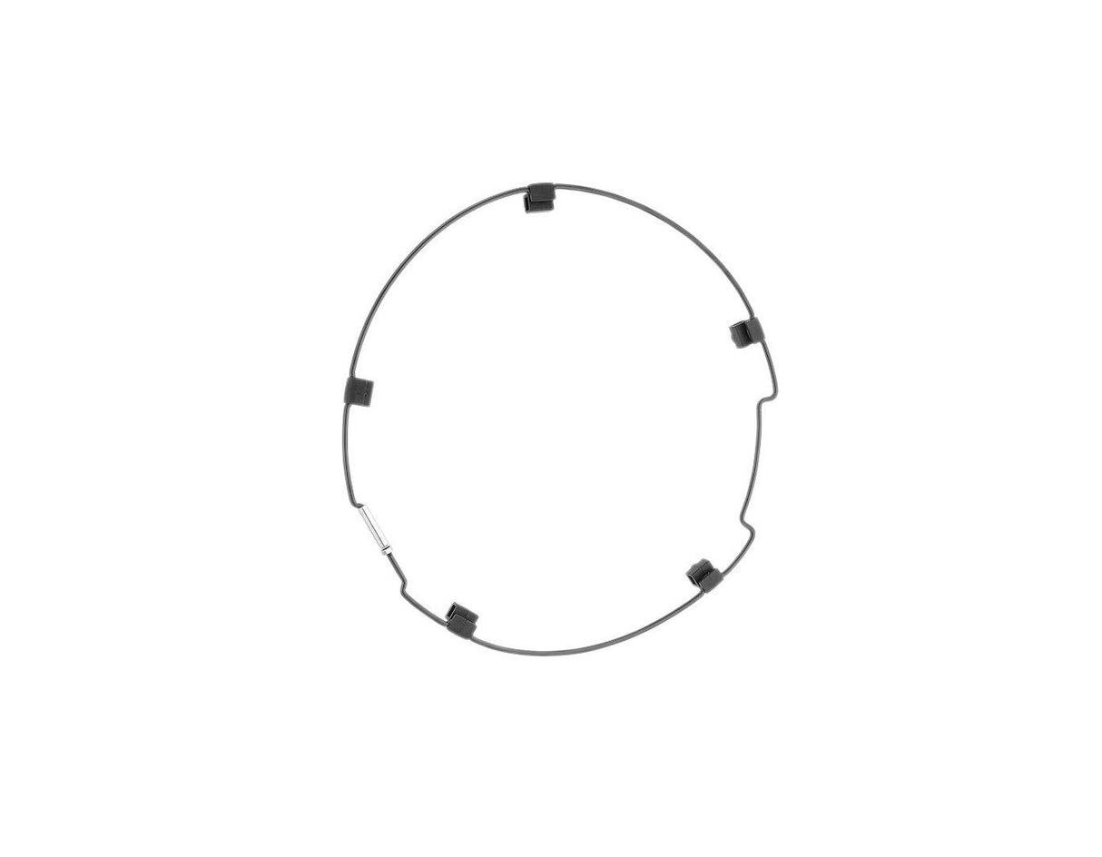 Befestigungsring aus Edelstahl für 22,5" Radzierblenden