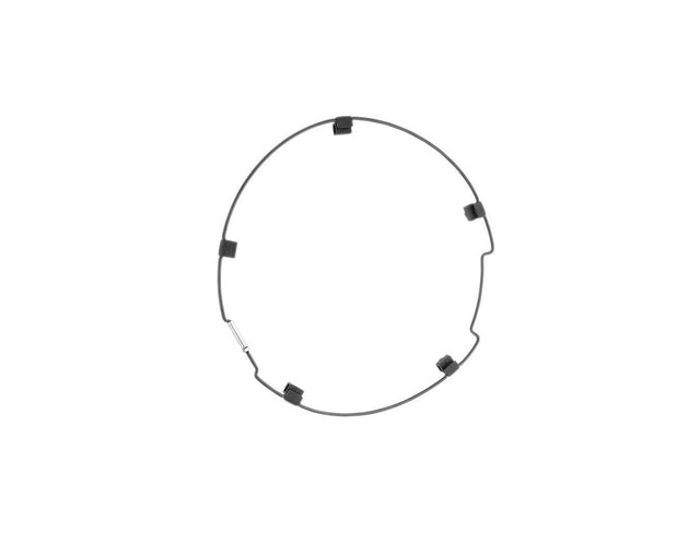 Befestigungsring aus Edelstahl für 22,5" Radzierblenden