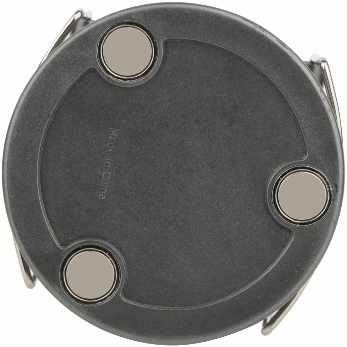 Rechargeable, Solar-Powered, Magnetic Camping Lantern