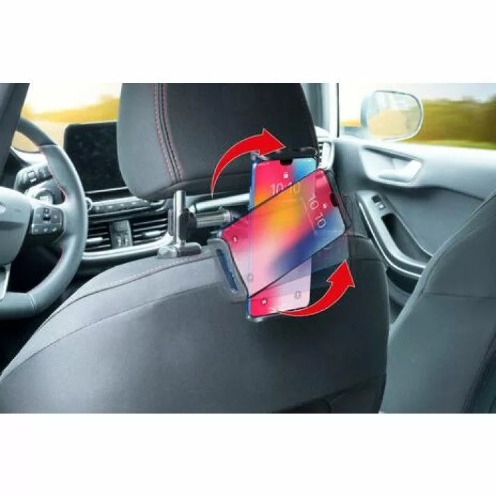Supporto Tablet da Auto per Poggiatesta