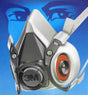 3M 6000 Serie Halbmaske – Wiederverwendbarer Atemschutz