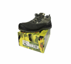 Scarpe antinfortunistiche Camouflage EuroRoutier