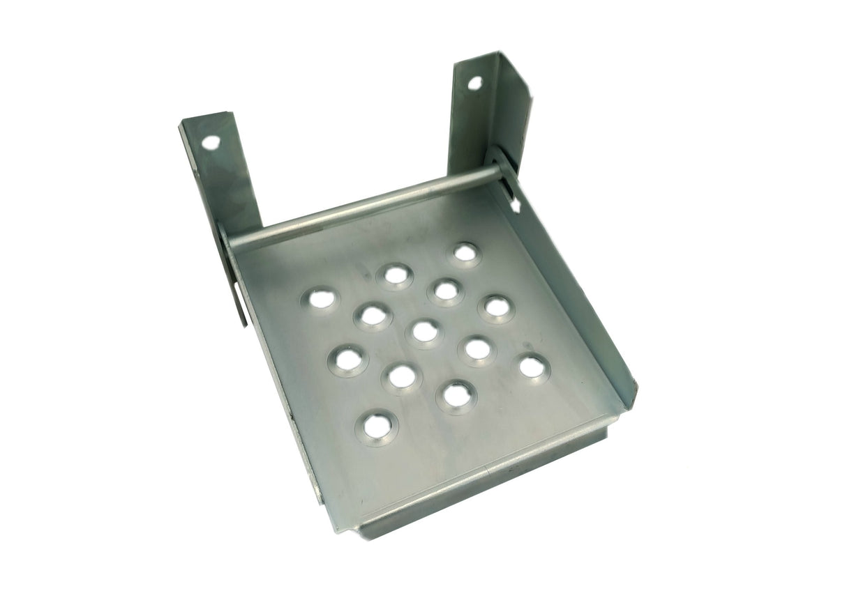 Degrau Rebatível para Plataforma de Caminhão